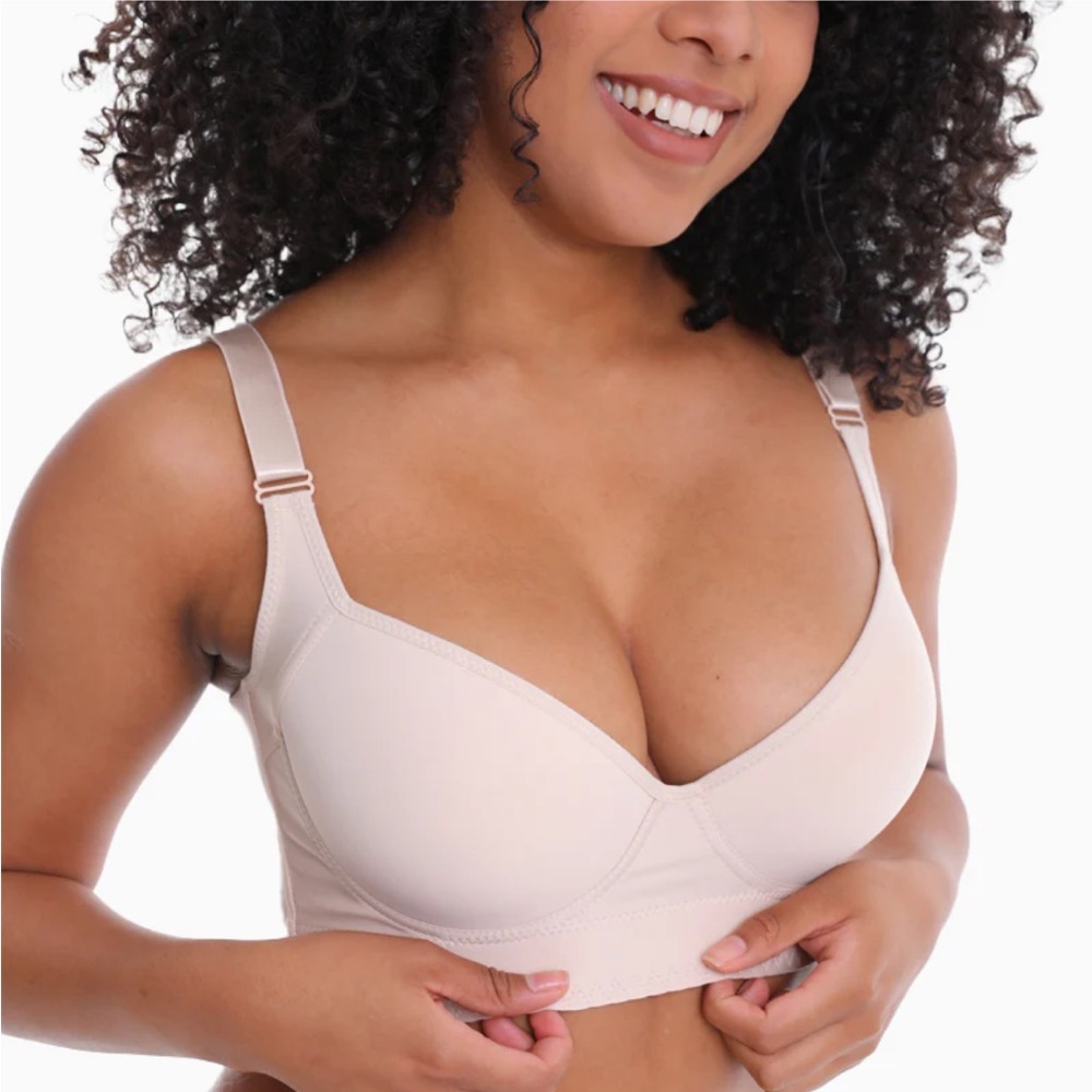 Shapedly Seamless Nude Bra